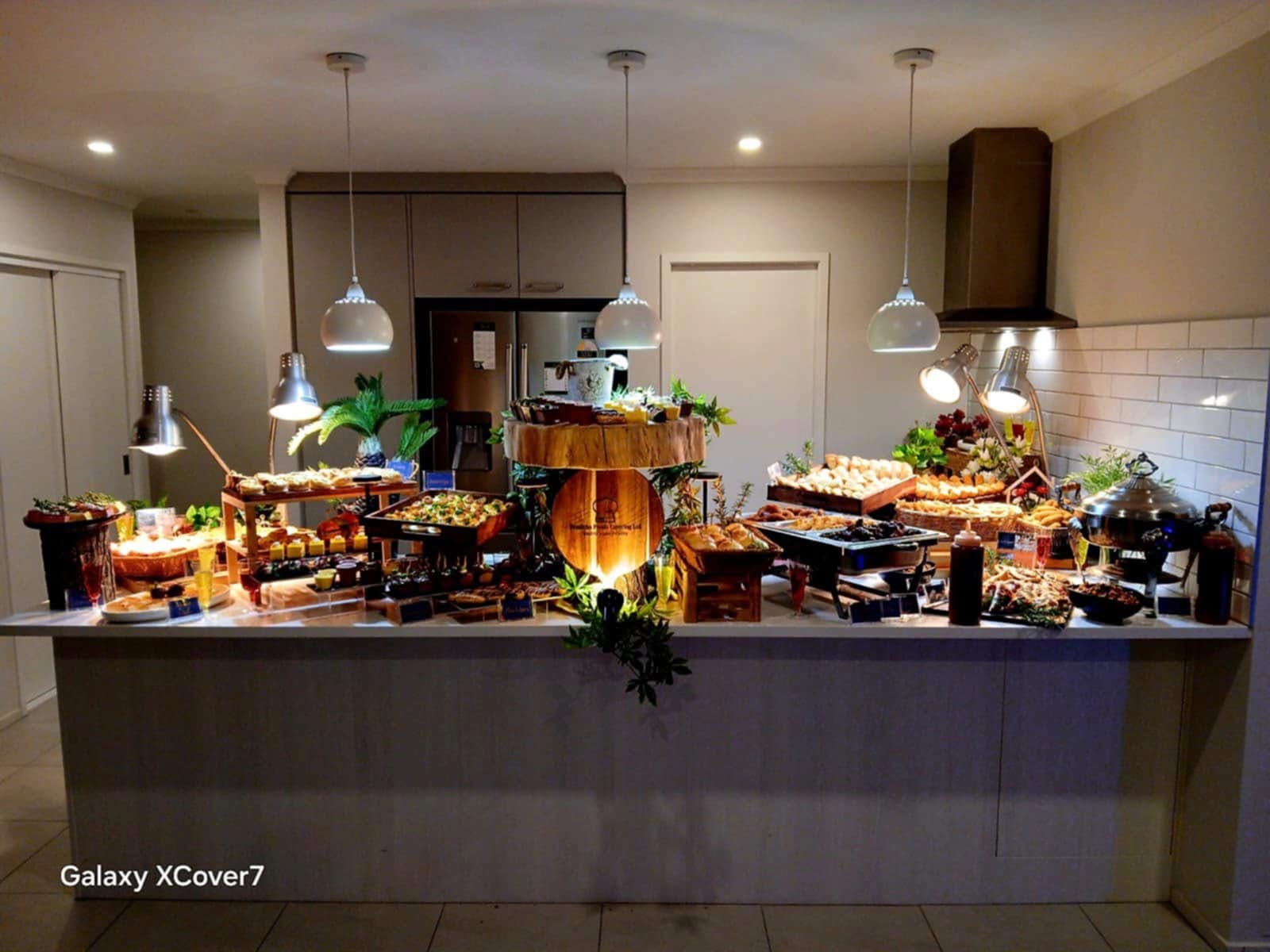 Jungle Style Cocktail Party — 40 Guests · Cocktail Party catered by Pranitha Foods Catering